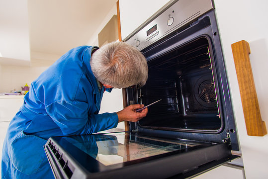 Watsonville Oven Repair