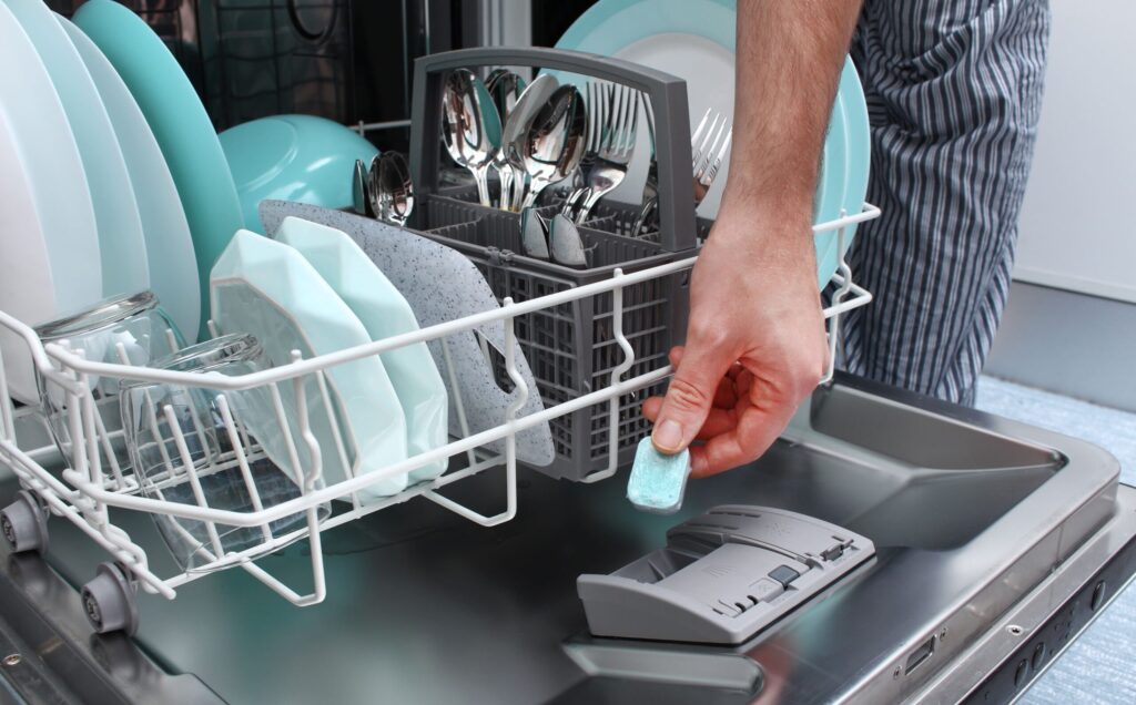 Watsonville Dishwasher Cleaning