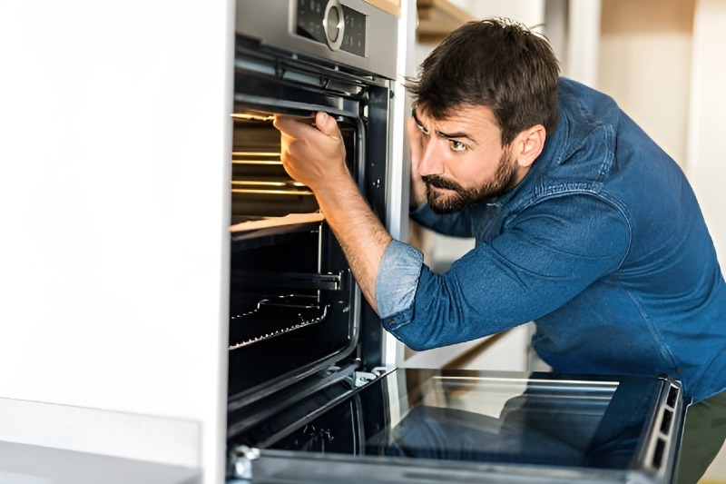 Watsonville oven--stove-repair